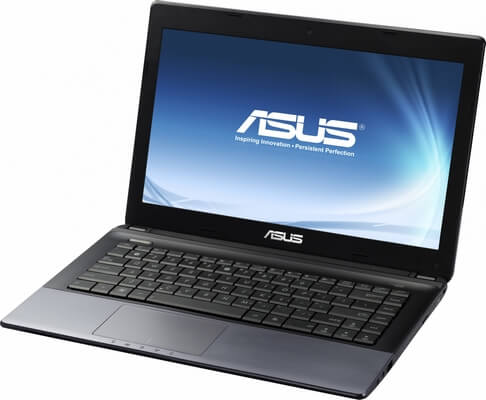 Замена жесткого диска на ноутбуке Asus K45DR